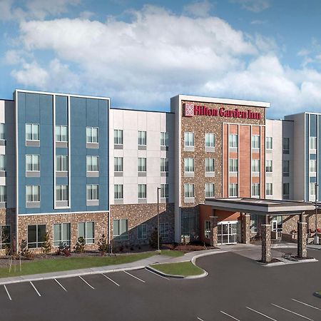 Hilton Garden Inn Denver Airport Tower Road Екстериор снимка
