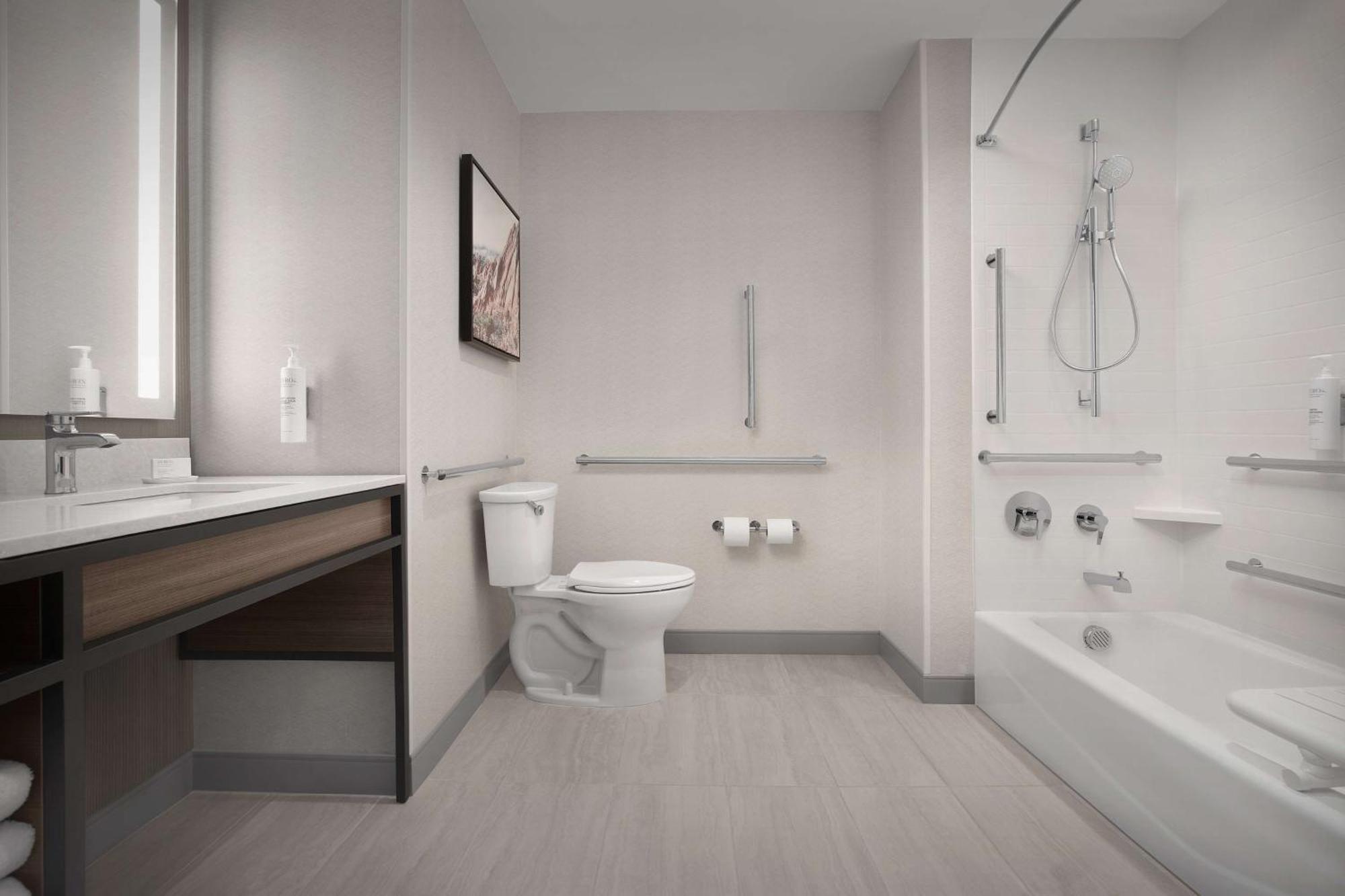 Hilton Garden Inn Denver Airport Tower Road Екстериор снимка