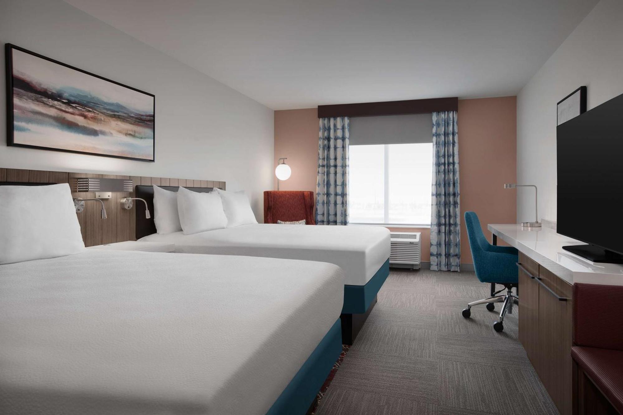 Hilton Garden Inn Denver Airport Tower Road Екстериор снимка