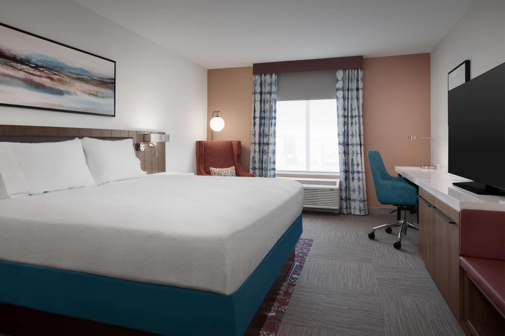 Hilton Garden Inn Denver Airport Tower Road Екстериор снимка