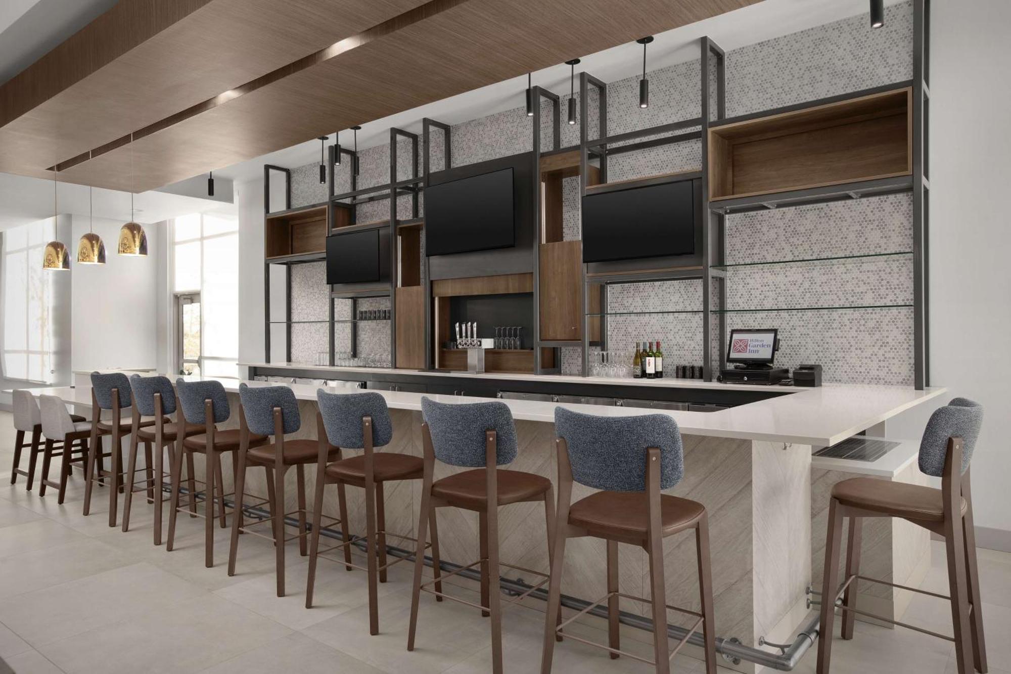 Hilton Garden Inn Denver Airport Tower Road Екстериор снимка