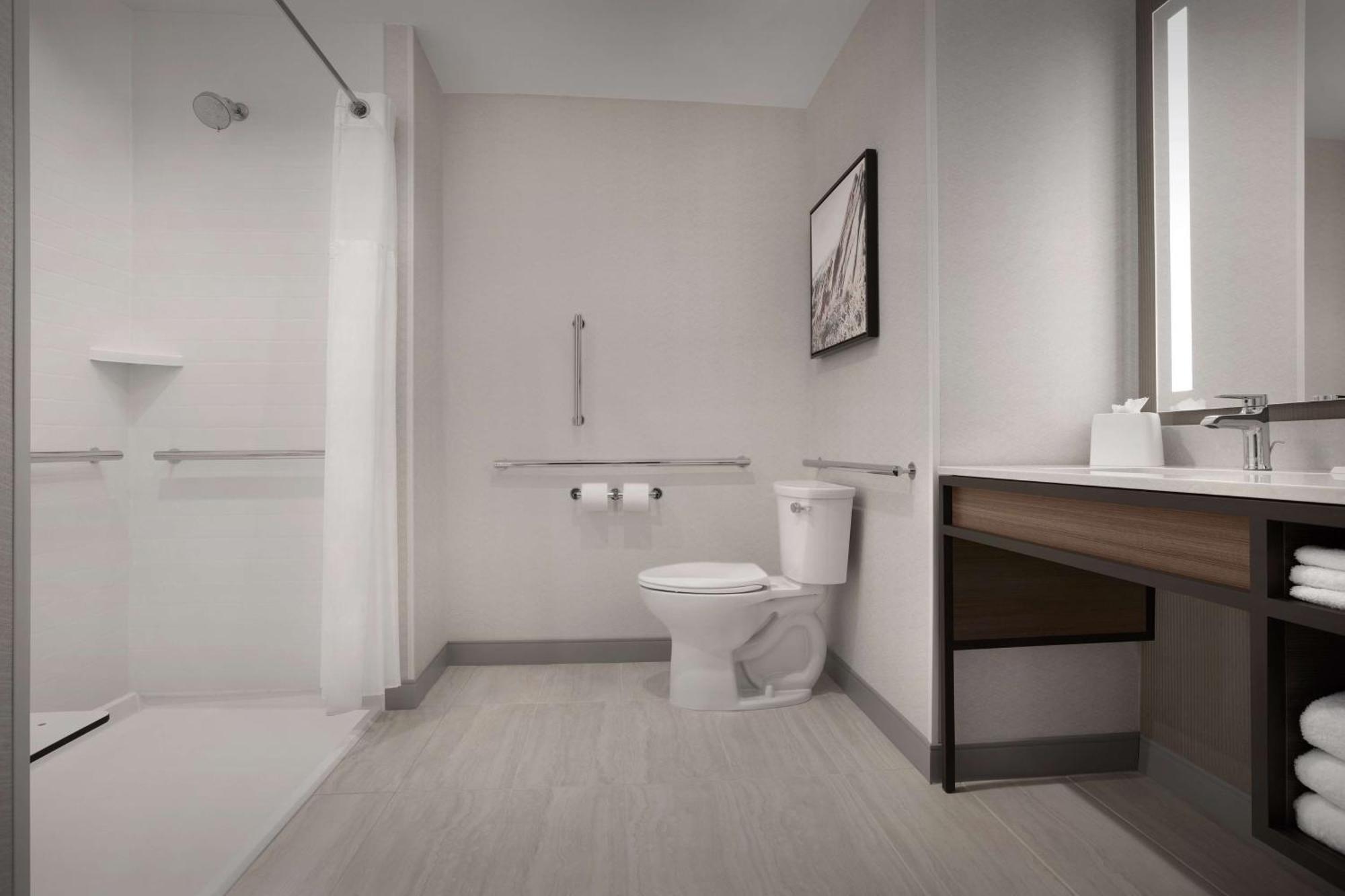 Hilton Garden Inn Denver Airport Tower Road Екстериор снимка