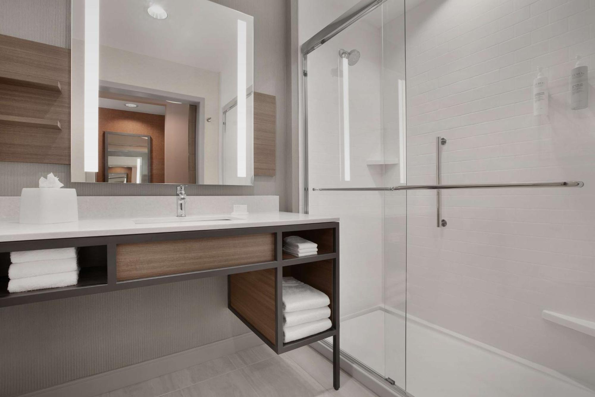 Hilton Garden Inn Denver Airport Tower Road Екстериор снимка