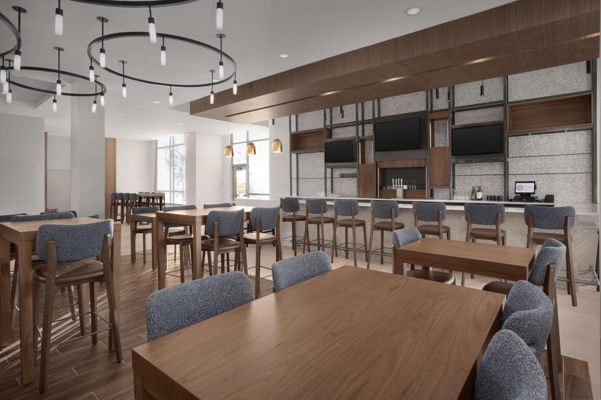 Hilton Garden Inn Denver Airport Tower Road Екстериор снимка