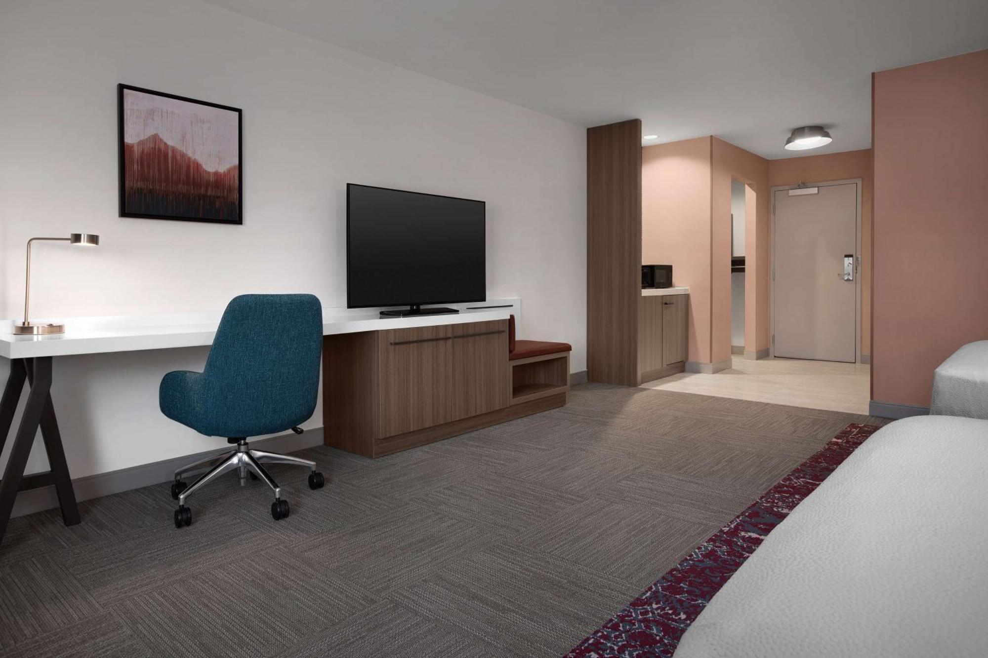 Hilton Garden Inn Denver Airport Tower Road Екстериор снимка