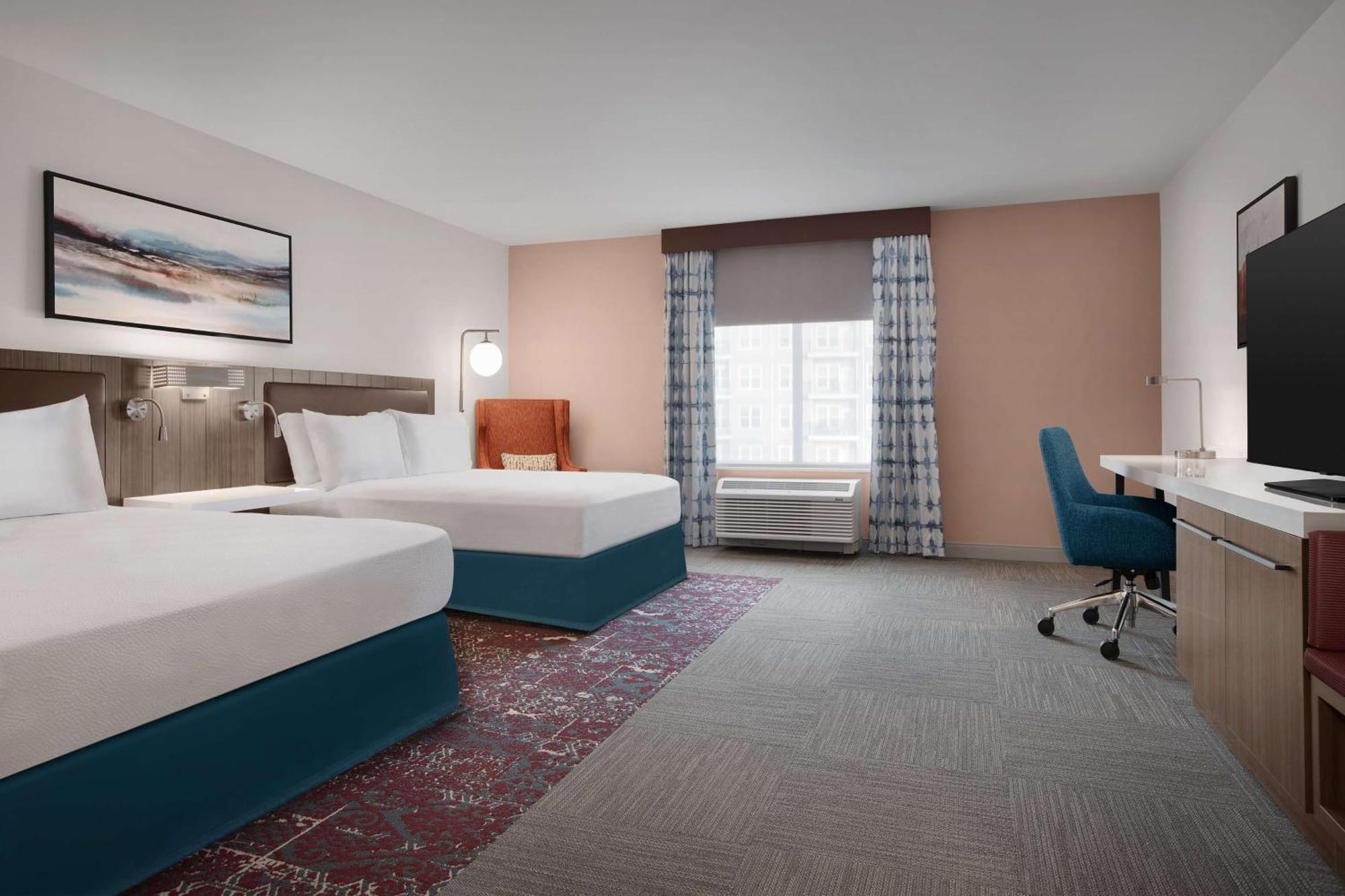 Hilton Garden Inn Denver Airport Tower Road Екстериор снимка