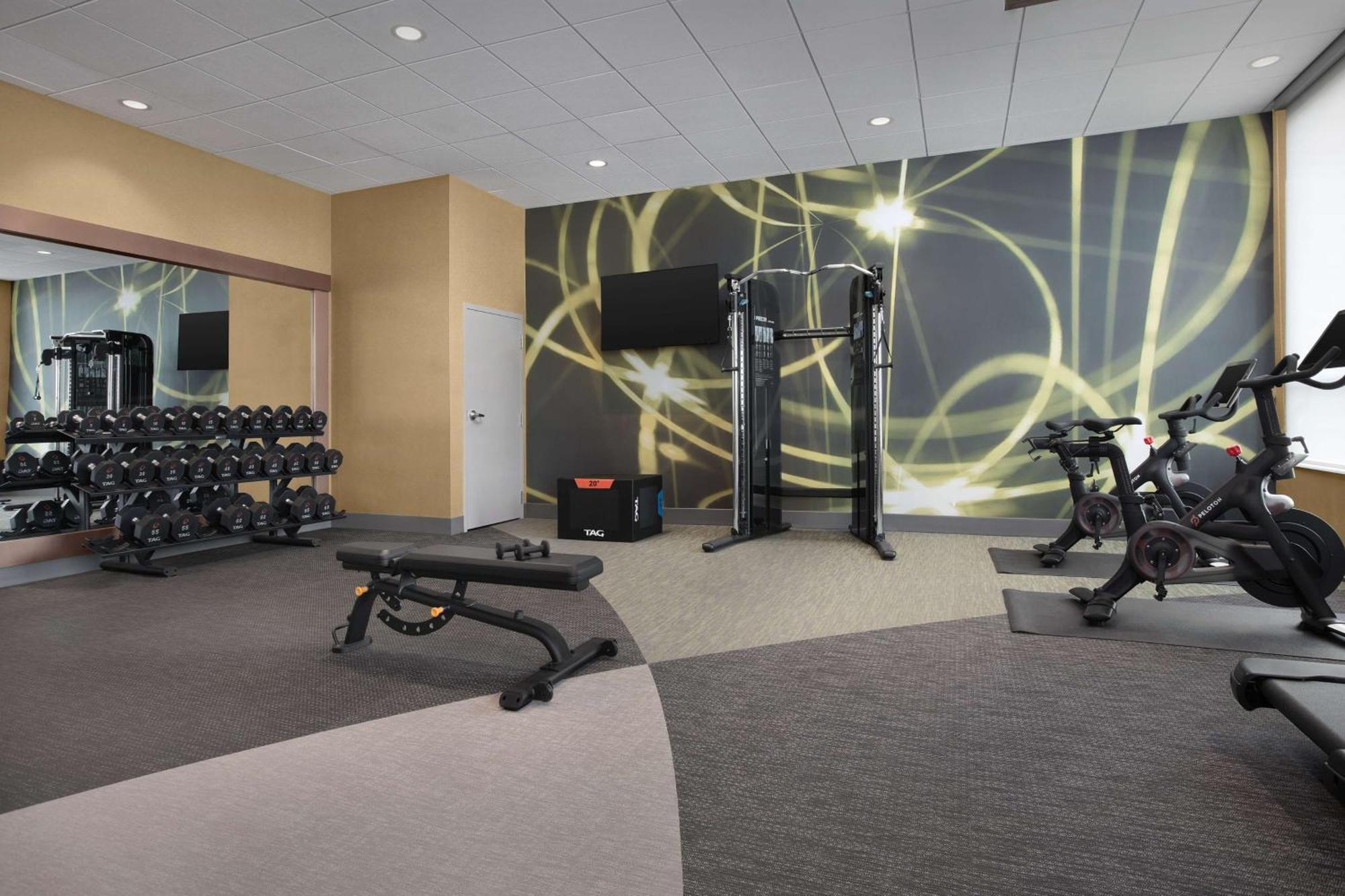 Hilton Garden Inn Denver Airport Tower Road Екстериор снимка