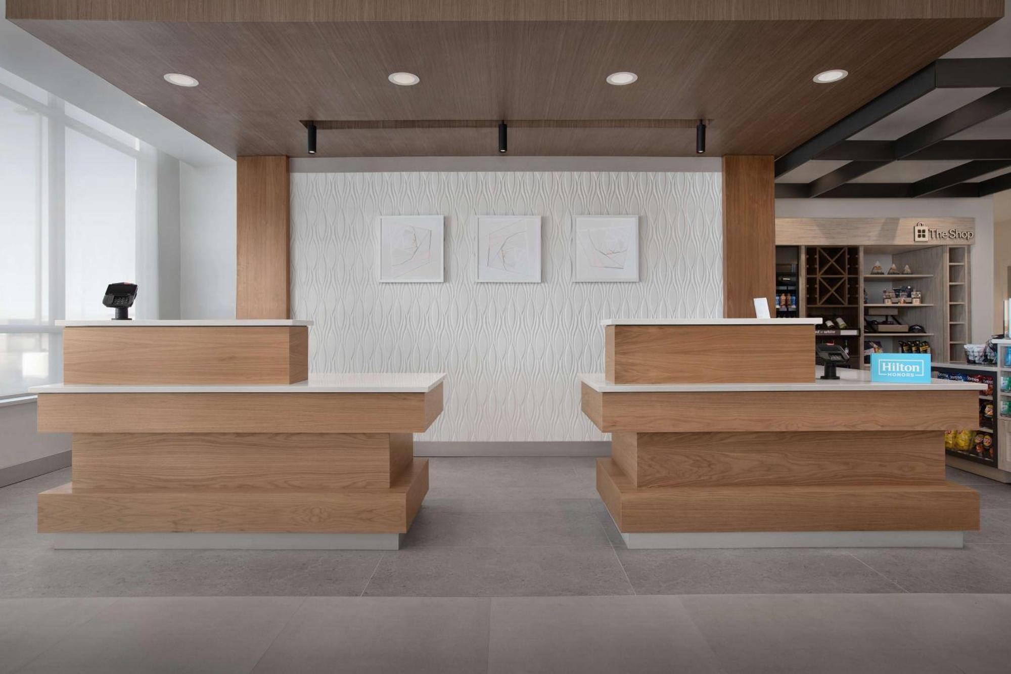 Hilton Garden Inn Denver Airport Tower Road Екстериор снимка