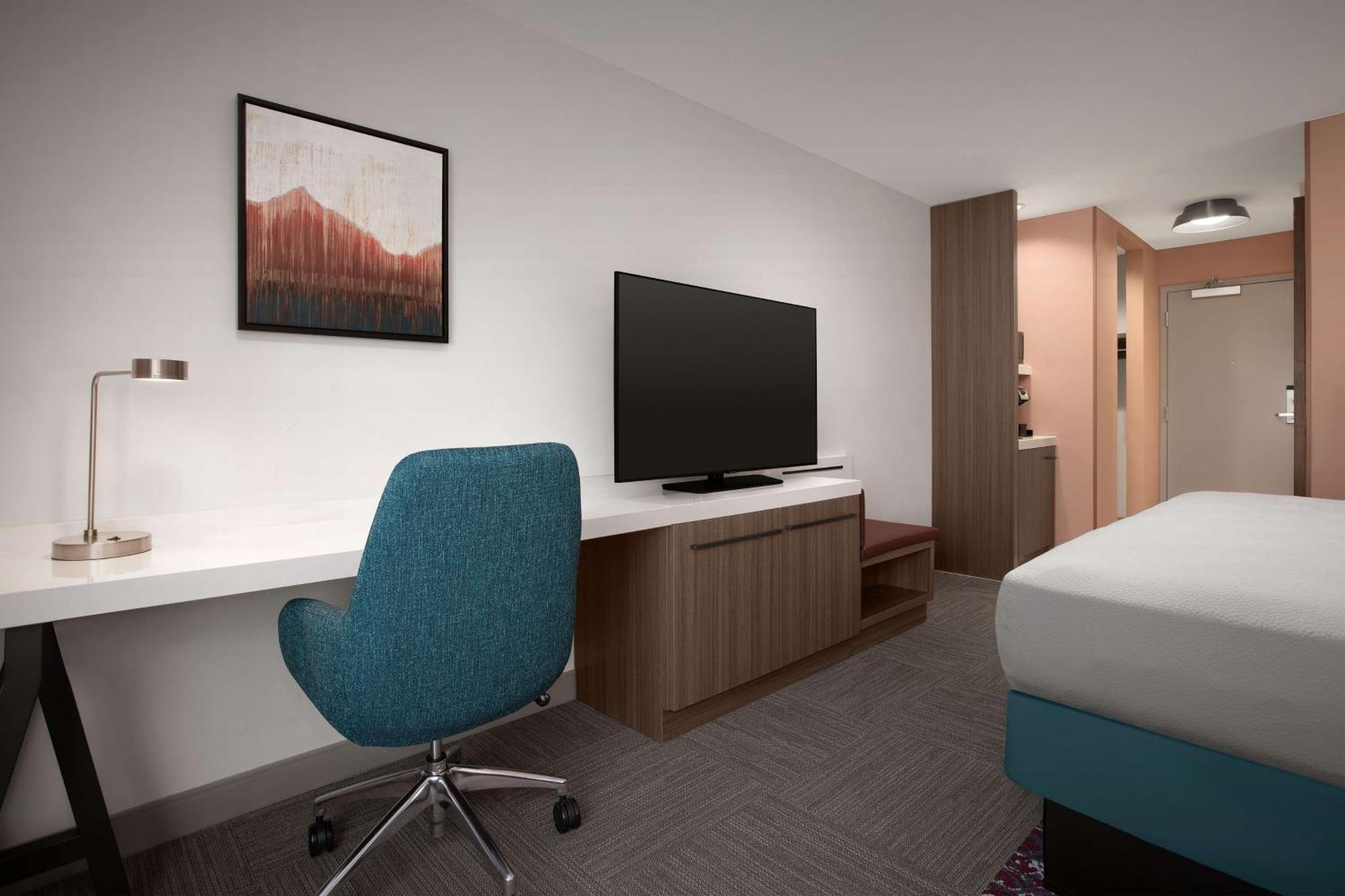 Hilton Garden Inn Denver Airport Tower Road Екстериор снимка