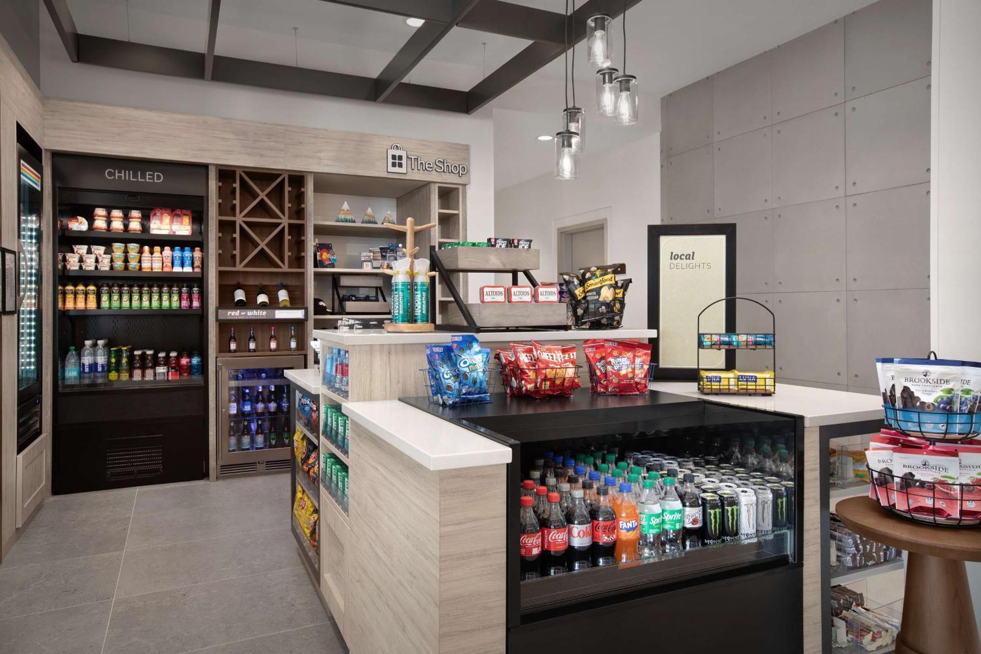 Hilton Garden Inn Denver Airport Tower Road Екстериор снимка